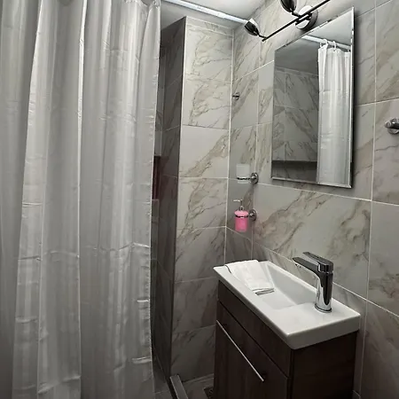 Apartment Kallithea Zen Studios-near Filopappou & Koukaki *