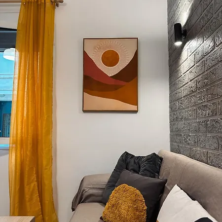 Kallithea Zen Studios-near Filopappou & Koukaki Athens