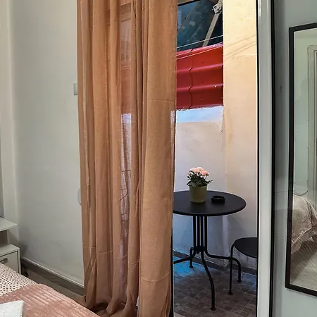 Kallithea Zen Studios-near Filopappou & Koukaki Apartment