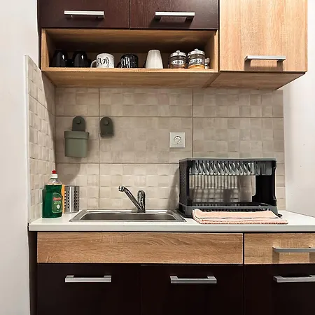 Kallithea Zen Studios-near Filopappou & Koukaki * Athens