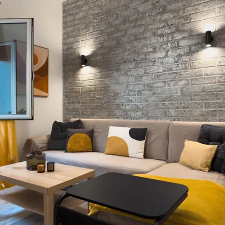 Apartment Kallithea Zen Studios-near Filopappou & Koukaki *
