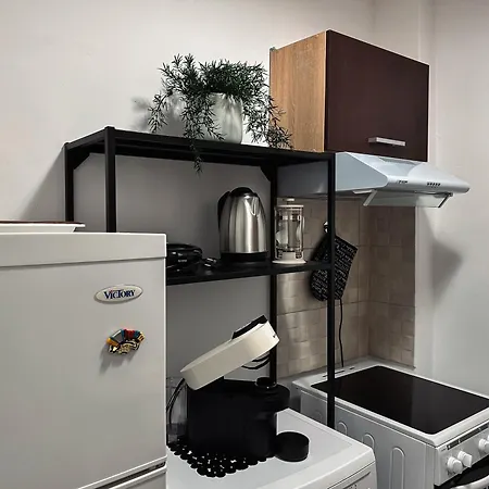 Apartment Kallithea Zen Studios-near Filopappou & Koukaki