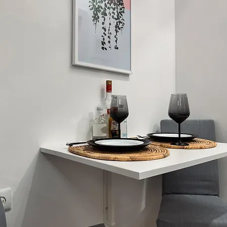 Kallithea Zen Studios-near Filopappou & Koukaki Apartment *