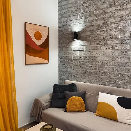 Kallithea Zen Studios-near Filopappou & Koukaki Apartment *