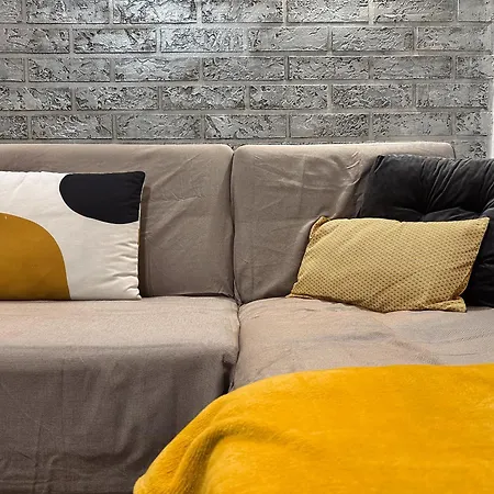 Kallithea Zen Studios-near Filopappou & Koukaki Apartment *